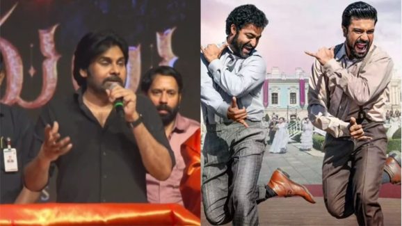 Pawan Kalyan: రామ్ చరణ్, ఎన్టీఆర్ నాటు నాటు పాటపై పవన్ కామెంట్స్.. ఏమన్నారంటే?