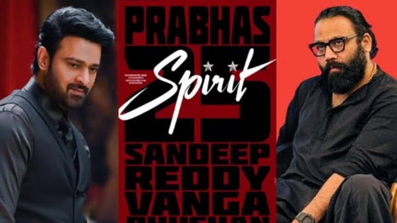 Prabhas: స్పిరిట్ షూటింగ్ స్టార్ట్… సెట్స్ లో ప్రభాస్… వీడియో వైరల్