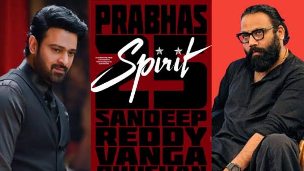 Prabhas: స్పిరిట్ షూటింగ్ స్టార్ట్… సెట్స్ లో ప్రభాస్… వీడియో వైరల్