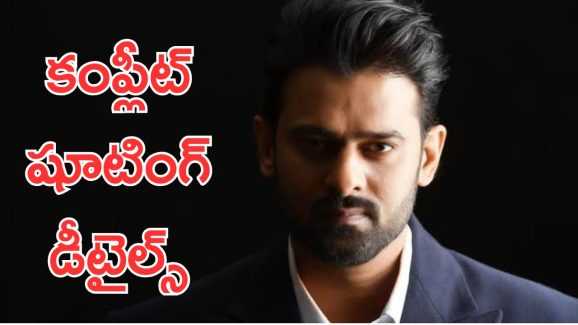 Fauji Update : స్పీడ్ పెంచిన ప్రభాస్, ఎప్పుడెప్పుడు ఏ షూటింగ్ అంటే ?
