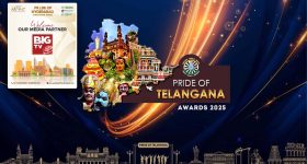 Pride of Hyderabad Awards: ప్రెస్ క్లబ్ లో 'ప్రైడ్ ఆఫ్ హైదరాబాద్ అవార్డ్స్' 2025 వేడుక