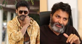 Venky - Trivikram : సినిమా అనౌన్స్ చేయలేదు కానీ, రిలీజ్ అయ్యేది మాత్రం క్లారిటీ ఇచ్చేశారు