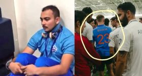 Prithvi Shaw : క్రికెట్ కు గుడ్ బై.. ఫుట్ బాల్ ఆడుతున్న పృథ్వీ షా..  అవకాశాలు రాక దిగజారి మరి !