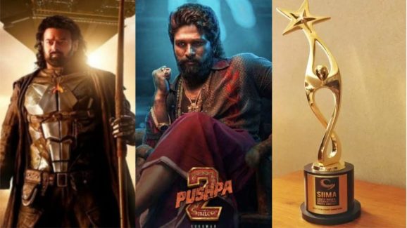 SIIMA Awards 2025: సైమా అవార్డ్స్ 2025 నామినేషన్స్ లో సత్తా చాటిన పుష్ప 2!