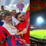 RCB – Stampede: RCB కి మరో ఎదురు దెబ్బ.. ఇకపై చిన్న స్వామిలో ఒక్క మ్యాచ్ కూడా ఆడేది లేదు.. ఆ గ్రౌండ్ పై నిషేధం?