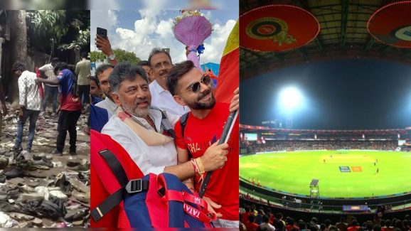 RCB – Stampede: RCB కి మరో ఎదురు దెబ్బ.. ఇకపై చిన్న స్వామిలో ఒక్క మ్యాచ్ కూడా ఆడేది లేదు.. ఆ గ్రౌండ్ పై నిషేధం?
