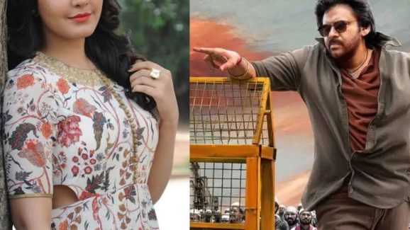 Pawan Kalyan : ఉస్తాద్ భగత్ సింగ్ సినిమాలో శ్రీలీలా తో పాటు, ఆ హీరోయిన్ కూడా