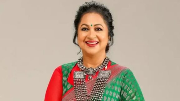 Actress Radhika: అనారోగ్యానికి గురైన నటి రాధిక… రెండు రోజులుగా హాస్పిటల్ లోనే!