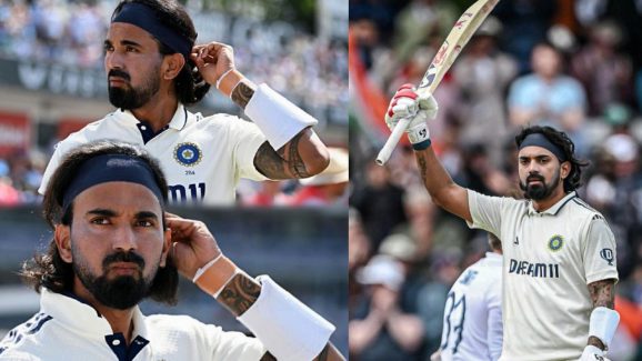 KL Rahul Century : కేఎల్ రాహుల్ సూపర్ సెంచరీ… కానీ అంతలోనే