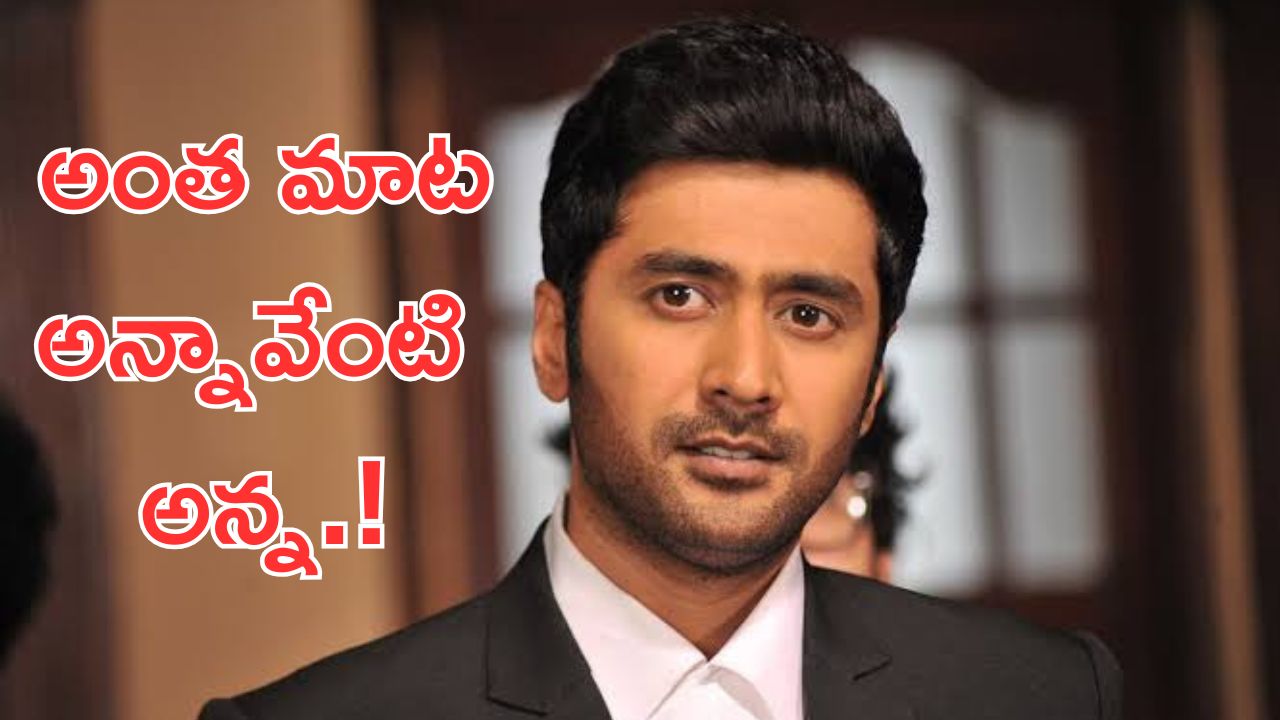 Rahul Ravindran : థియేటర్లకు వెళ్లేవాళ్లకి గుడి కట్టాలి, అంత మాట అనేసాడు ఏంటి.?