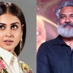 Rajamouli: జెనీలియా నీ అందం అలానే ఉంది, బానే సిగ్గుపడుతున్న జక్కన్న