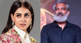 Supritha Bandaru: చీరకట్టులో సాంప్రదాయంగా కనిపించిన సుప్రీత.. ఫోటోలు వైరల్!