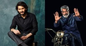Junior Pre-release event : మహేష్ బాబు ఫ్యాన్స్ ని పక్కన పెట్టేసిన రాజమౌళి