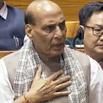 Rajnath Singh: 100 మందికి పైగా ఉగ్రవాదులను లేపేశాం.. ఆపరేషన్ సిందూర్ ముగిసిపోలేదు: రాజ్‌నాథ్ సింగ్