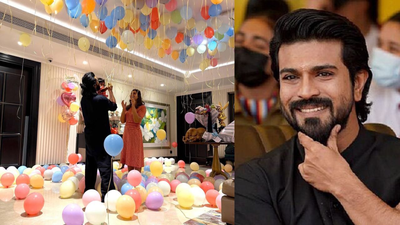 Ram Charan – Upasana: గ్రాండ్ గా ఉపాసన పుట్టిన రోజు జరిపిన రామ్ చరణ్, క్లింకారా పాప 