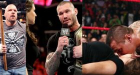 Randy Orton: HHH భార్యకు లిప్ కిస్...ఆ రోజు నరకం చూసిన రాండి ఆర్టాన్