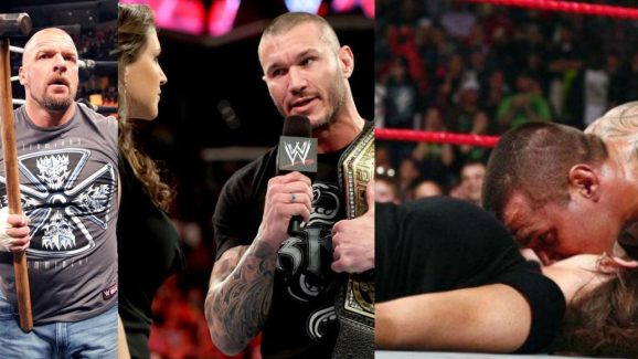 Randy Orton: HHH భార్యకు లిప్ కిస్…ఆ రోజు నరకం చూసిన రాండి ఆర్టాన్