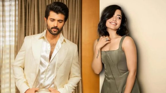Rashmika: విజయ్ దేవరకొండతో వివాదం.. రష్మికతో డాన్సులు.. ఏదో తేడాగా ఉందే?