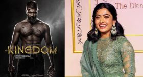 Rashmika: కింగ్ డం ట్రైలర్ పై రష్మిక పోస్ట్.. ముద్దు పేరుతో రిప్లై ఇచ్చిన విజయ్!