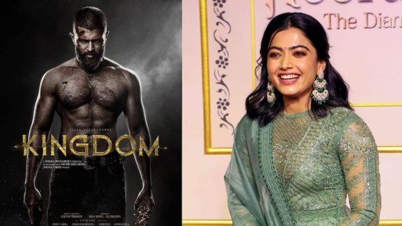 Rashmika: కింగ్ డం ట్రైలర్ పై రష్మిక పోస్ట్.. ముద్దు పేరుతో రిప్లై ఇచ్చిన విజయ్!