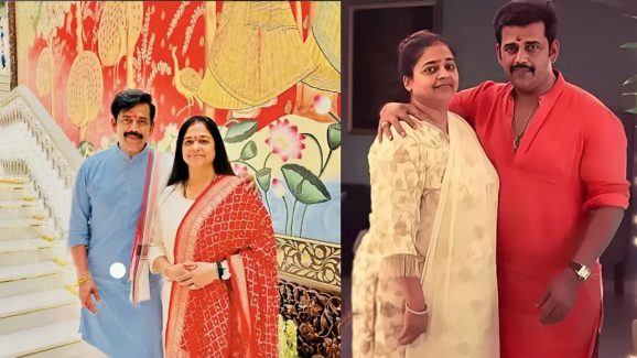 Ravi Kishan: రాత్రి ఆ పని చేయనిదే  నిద్రపోను.. ఎమోషనల్ అయిన బన్నీ విలన్?