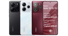 Redmi Note 14 SE: ఇండియాలో రెడ్‌మి నోట్ 14 SE 5G విడుదల.. రూ.15,000లోపే 50MP కెమెరా ఫోన్