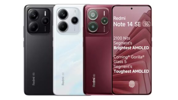 Redmi Note 14 SE: ఇండియాలో రెడ్‌మి నోట్ 14 SE 5G విడుదల.. రూ.15,000లోపే 50MP కెమెరా ఫోన్