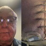 WWE Ric Flair : ప్రమాదంలో  WWE స్టార్ రిక్ ఫ్లెయర్… కడుపులో ఏకంగా 10 కుట్లు !