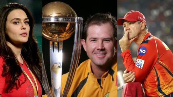 Ricky ponting : రికీ పాంటింగ్.. ఎక్కడ ఉన్నా దరిద్రమే… చేతిలోకి వచ్చిన కప్ ను రాకుండా చేశాడు