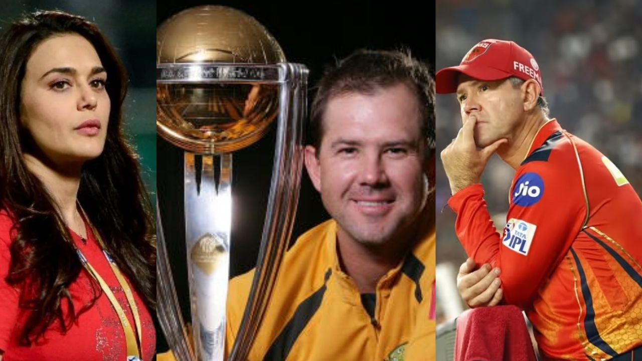 Ricky ponting : రికీ పాంటింగ్.. ఎక్కడ ఉన్నా దరిద్రమే… చేతిలోకి వచ్చిన కప్ ను రాకుండా చేశాడు