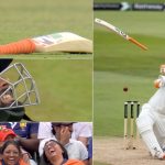 Rishabh Pant : మరోసారి నీరజ్ చోప్రా లాగా మారిన రిషబ్ పంత్… ఈ సారి 70 మీటర్ల ఎత్తుకు బ్యాట్.. కొంచెం అయితే సిక్స్ వెళ్లేదే!