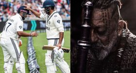 Rishabh Pant : శార్దుల్ ఠాకూర్  కాళ్లు మొక్కిన రిషబ్ పంత్... క్రేజీ వీడియో వైరల్