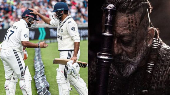 Rishabh Pant : శార్దుల్ ఠాకూర్  కాళ్లు మొక్కిన రిషబ్ పంత్… క్రేజీ వీడియో వైరల్
