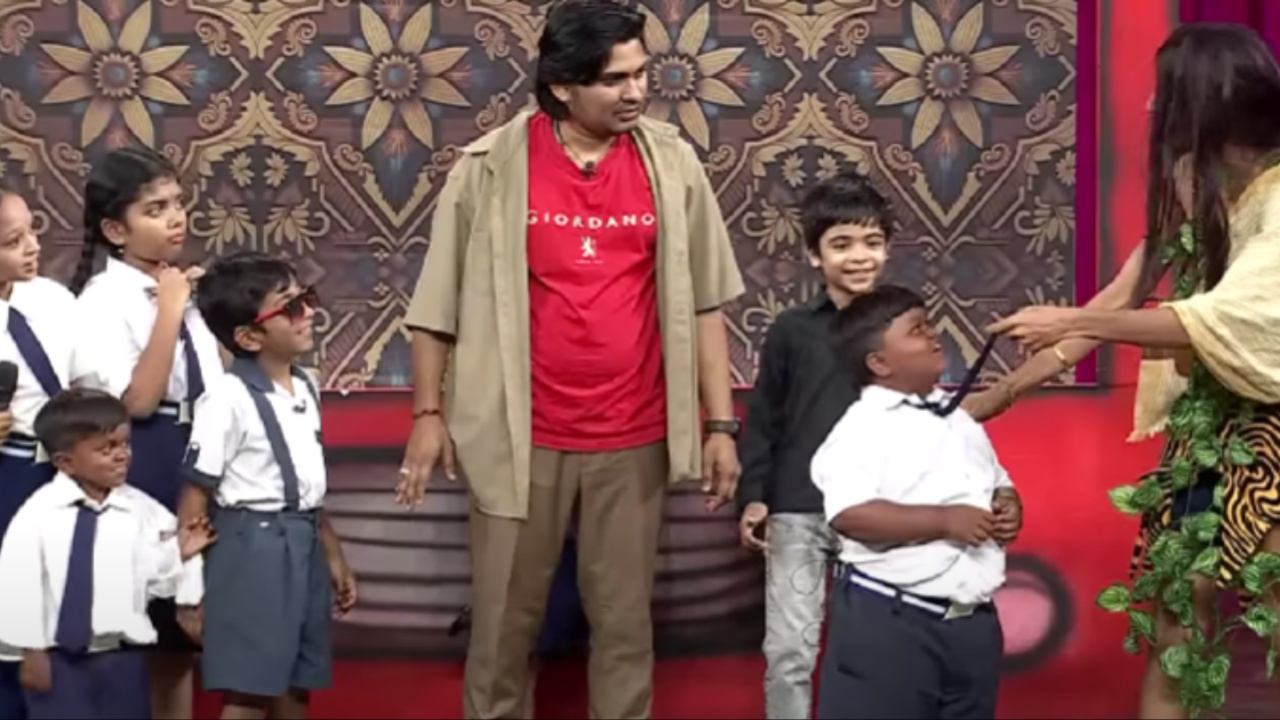 Rocking Rakesh: ఇద్దరు చిన్నారులకు జీవితాన్నిచ్చిన రాకింగ్ రాకేష్.. మంచి మనస్సంటూ!