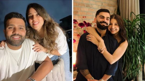 Rohit Sharma – London: కోహ్లీ బాటలో రోహిత్ శర్మ దంపతులు.. ఇండియాకు గుడ్ బై?