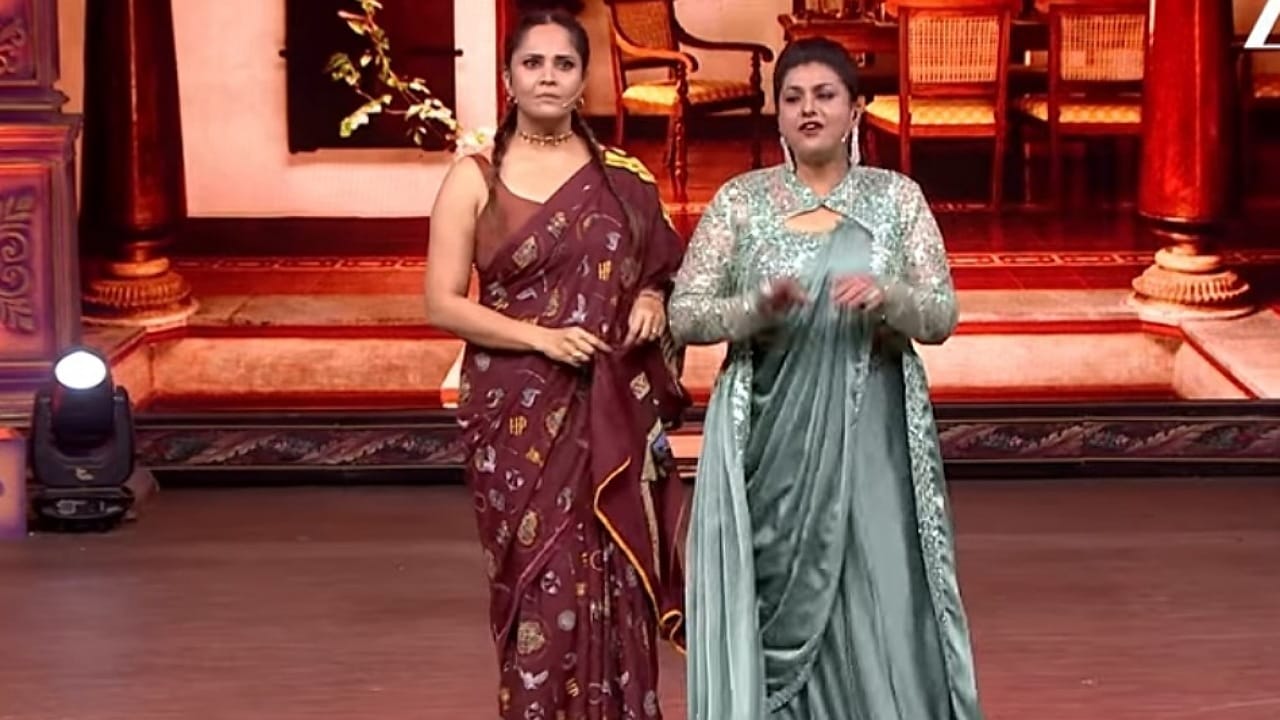 Roja -Anasuya: అత్తా అంటూ అనసూయకు ఘోర అవమానం.. ఫీలింగ్స్ చచ్చాయంటూ?