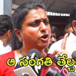 Roja Angry: ఎగరేసి తంతా.. రోజా ఘాటు వ్యాఖ్యలు, వార్నింగ్ ఎవరికో తెలుసా?