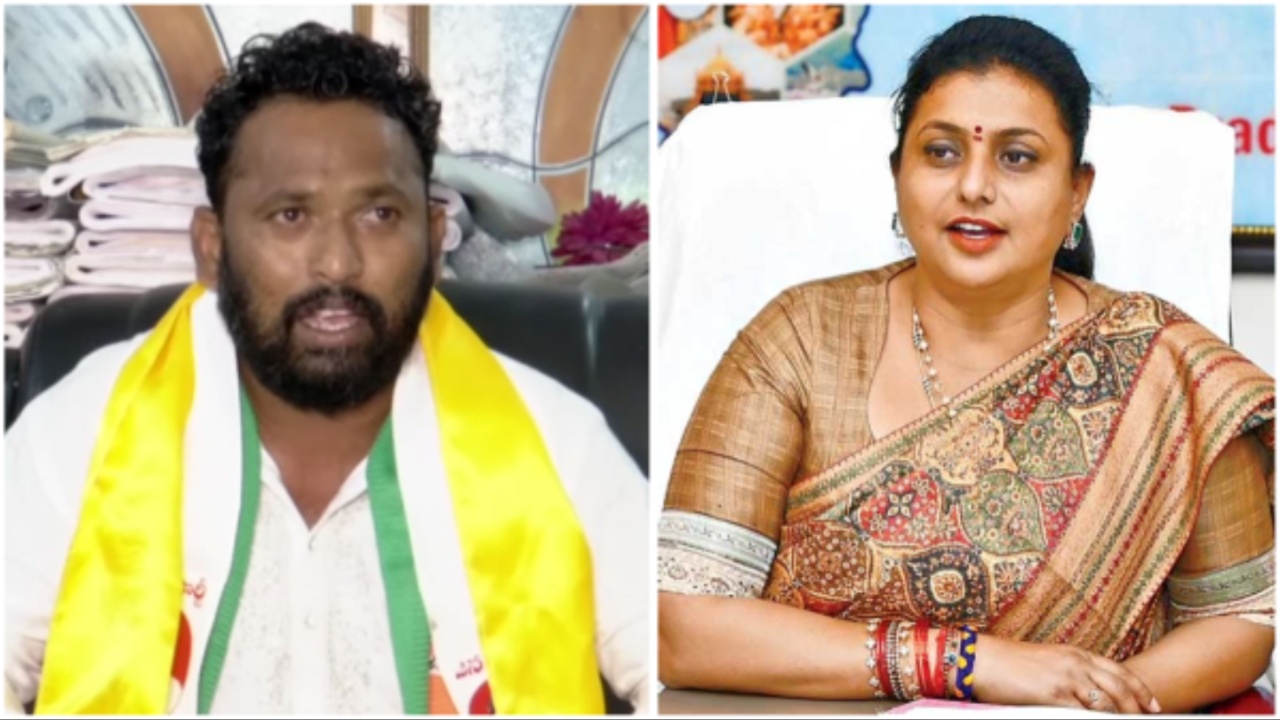 Roja On RP: జబర్దస్త్ లో ఆ ఒక్కడికే విశ్వాసం లేదు.. రోజా కామెంట్స్ అతని గురించేనా?