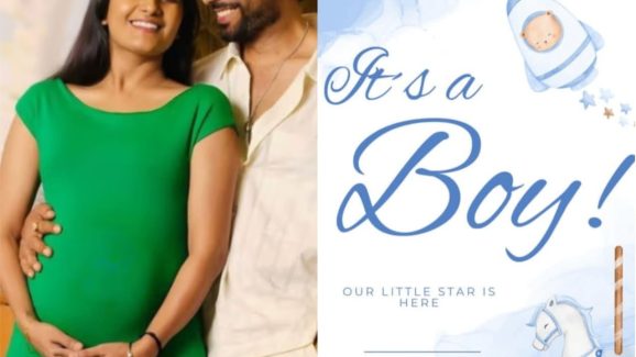 Star Actress: పండంటి మగ బిడ్డకు జన్మనిచ్చిన నటి.. విలువైన బహుమతి అంటూ పోస్ట్!