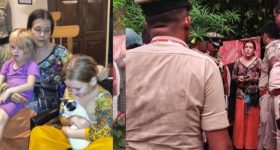 Russia Woman Indian Forest: 2 పిల్లలతో కర్ణాటక అడవుల్లో ఒంటరిగా రష్యా మహిళ.. అటవీ అధికారులు చూసి షాక్
