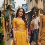 Actress Outfit: ద్రాక్ష పళ్లతో సాయి పల్లవి డ్రెస్… ఎంత అద్భుతంగా ఉందో మీరే చూడండి.?