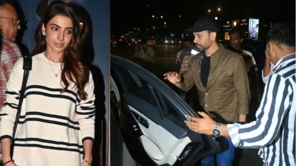 Samantha – Raj: మళ్లీ అడ్డంగా దొరికిపోయిన సమంత -రాజ్.. ఒకే కార్ లో అలాంటి ఫోజులో!