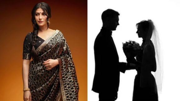 Shruti Haasan: పెళ్లిపై శృతిహాసన్ ఊహించని కామెంట్.. శిలలా మార్చేసారంటూ?