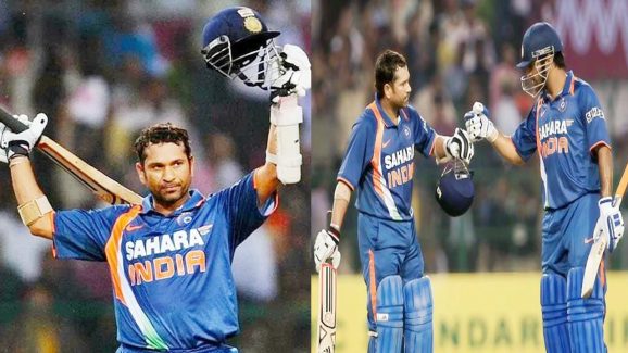 Ms Dhoni – Sachin : 200 కొట్టకుండా సచిన్ పై ధోని కుట్రలు చేశాడా.. ఇలా ఎంతమంది కెరీర్ నాశనం చేస్తావ్ అంటూ ట్రోలింగ్!