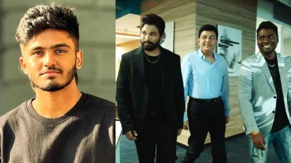 Sai Abhyankkar: కుర్రాడు.. కరుప్పుతో కుమ్మేశాడు.. బన్నీ సినిమా గురించి దిగులు పడక్కర్లేదు