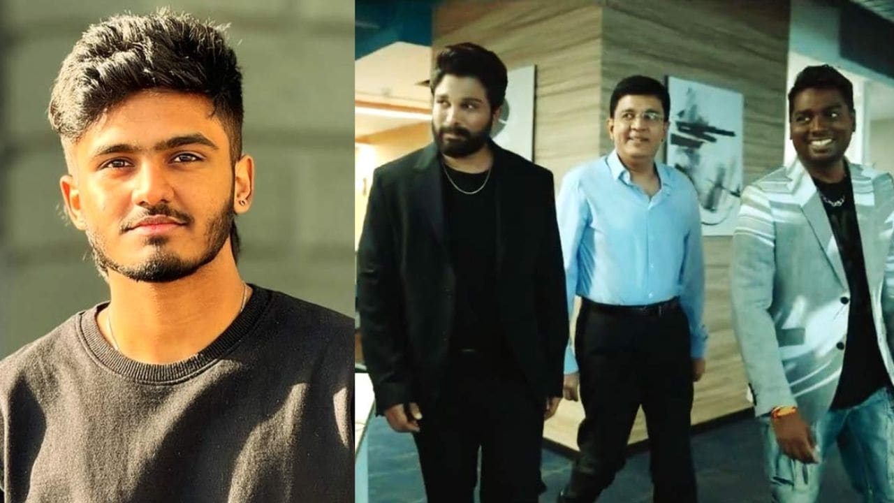 Sai Abhyankkar: కుర్రాడు.. కరుప్పుతో కుమ్మేశాడు.. బన్నీ సినిమా గురించి దిగులు పడక్కర్లేదు