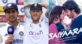 Saiyaara effect : టీమిండియా వర్సెస్ ఇంగ్లాండ్ మధ్య జరగాల్సిన 4వ టెస్ట్ వాయిదా?