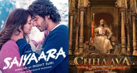 Saiyaara: ఛావా రికార్డులను బద్దలు కొట్టిన సైయారా...బాక్సాఫీస్ వద్ద కలెక్షన్ల వర్షం!
