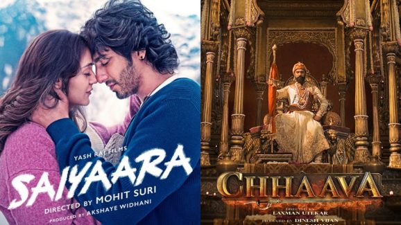 Saiyaara: ఛావా రికార్డులను బద్దలు కొట్టిన సైయారా…బాక్సాఫీస్ వద్ద కలెక్షన్ల వర్షం!