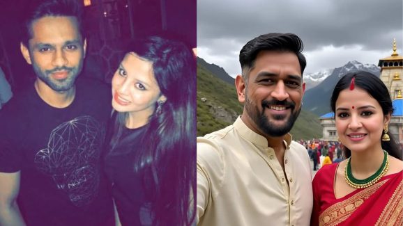 Sakshi Dhoni : అతనితో సీక్రెట్ ఎ***ఫైర్ పెట్టుకున్న ధోని భార్య సాక్షి..?